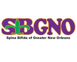 Spina Bifida of Greater New Orleans logo