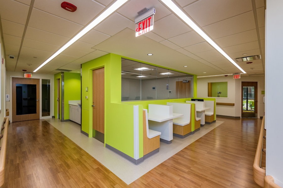 Children's Hospital New Orleans Opens New, Expanded Dialysis Center