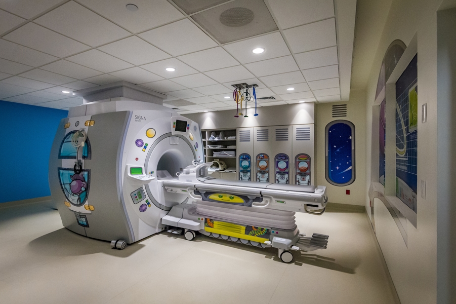 CHILDREN’S HOSPITAL NEW ORLEANS OPENS NEW, STATEOFTHEART IMAGING