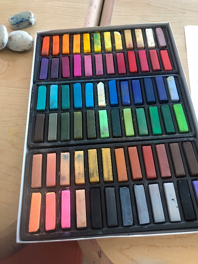 rainbow art supplies 