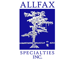 ALLFAX Specialties Inc. Logo