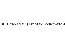 Dr. Donald & JJ Dooley Foundation text logo