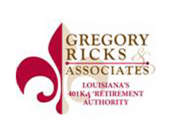Gregory Ricks Associates logo