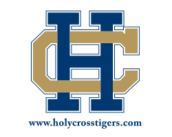Holy Cross Tigers logo
