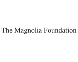 The Magnolia Foundation text logo