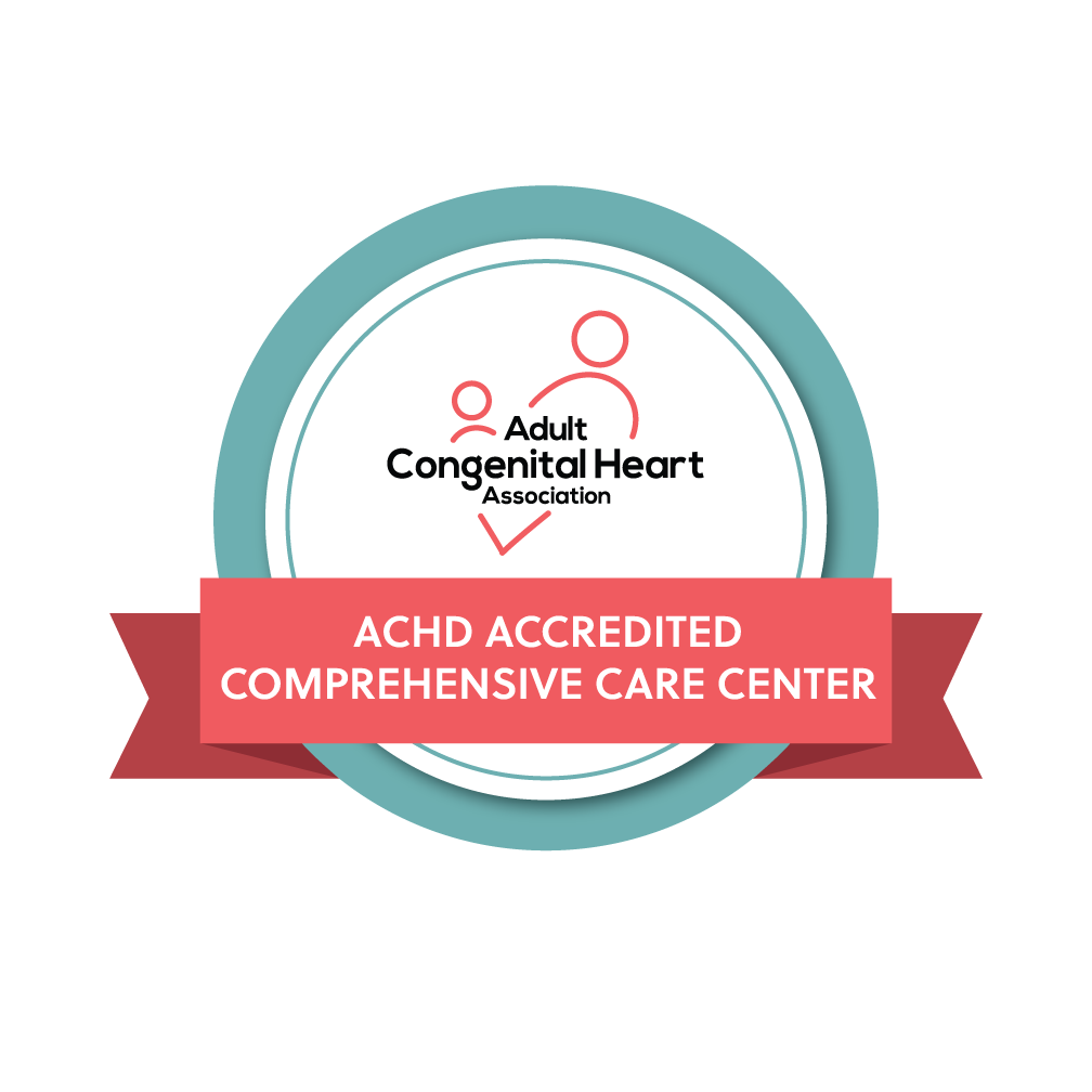 ACHD Accredited Comprehensive Care Center