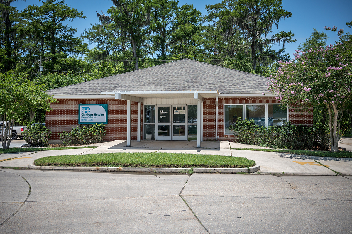 Children's Hospital Pediatrics (Ormond) - Destrehan's Office