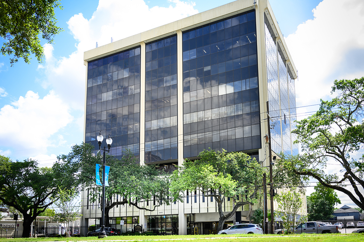 Children's Hospital Pediatrics Napoleon Avenue New Orleans