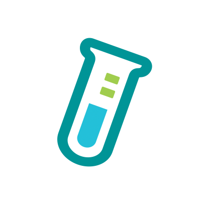  test tube icon